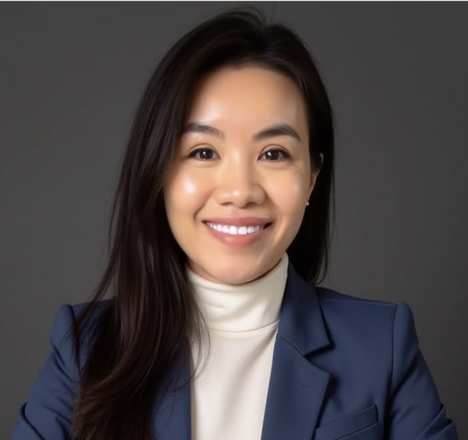 Headshot of Trinh