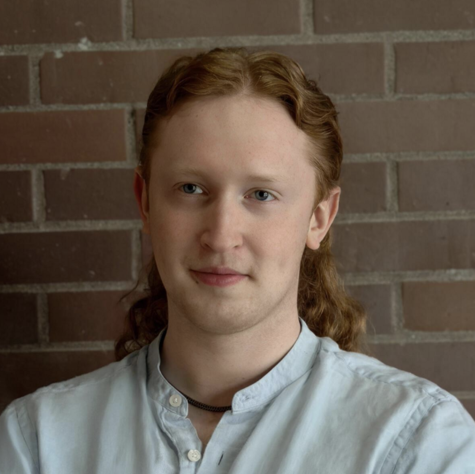 Headshot of Jamie