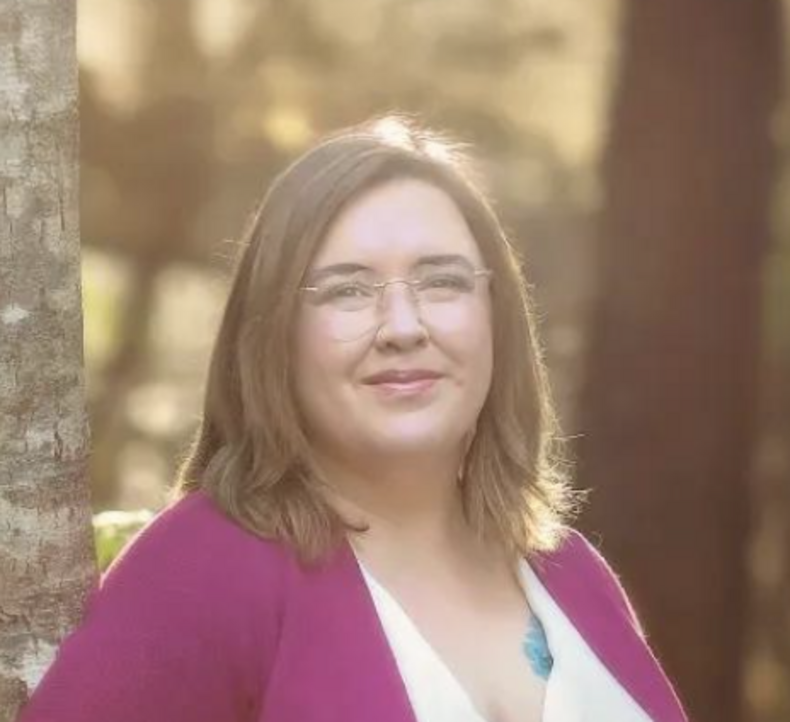 Headshot of Kristin