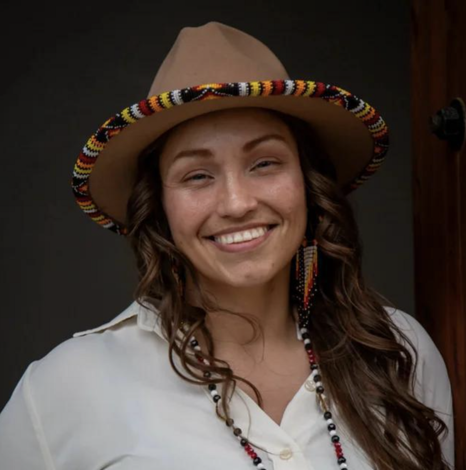 Headshot of Maria