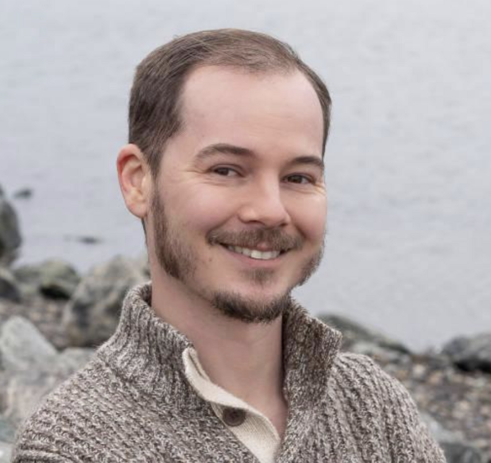 Headshot of Ryan