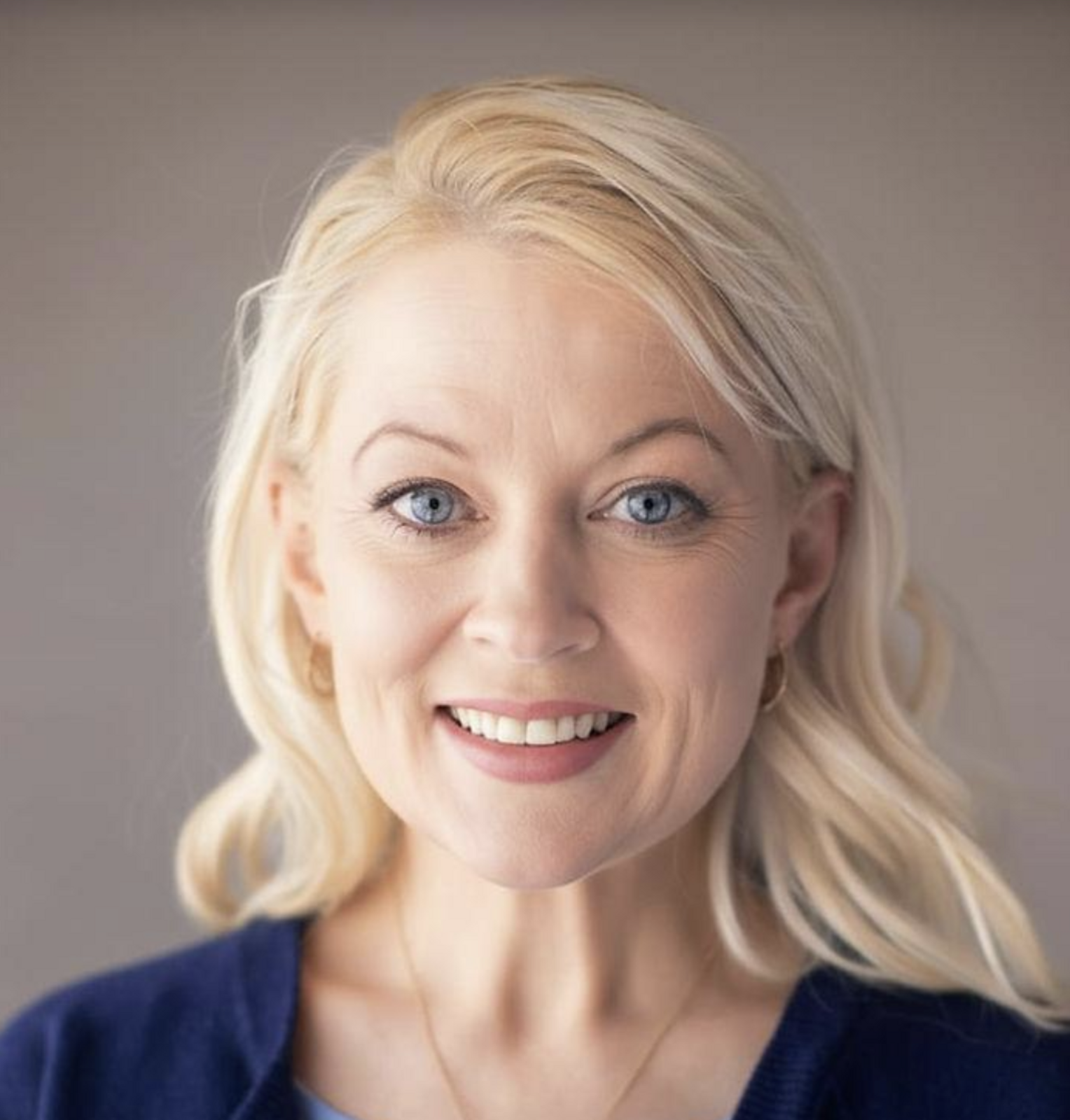 Headshot of Erika
