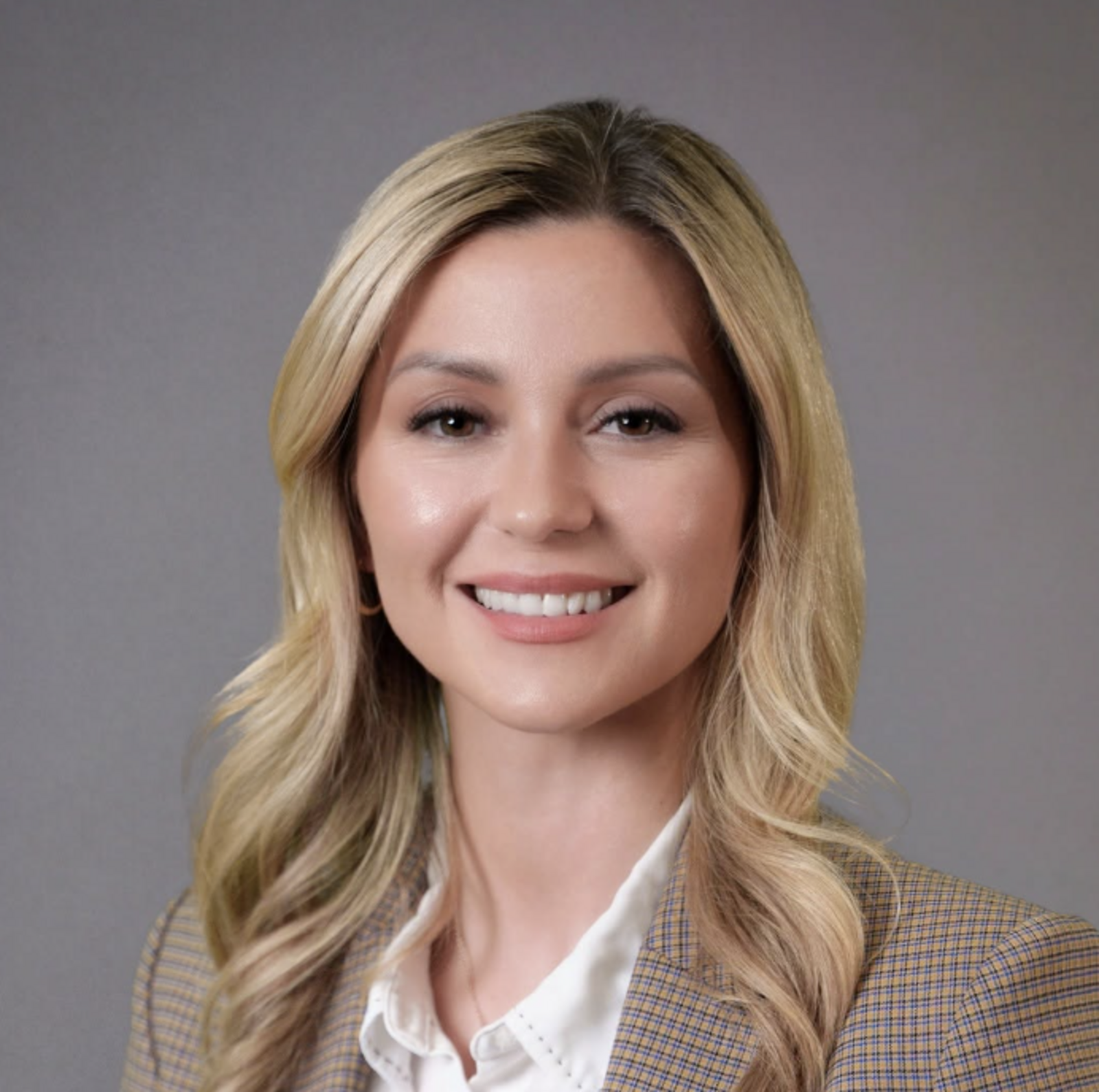 Headshot of Kristina