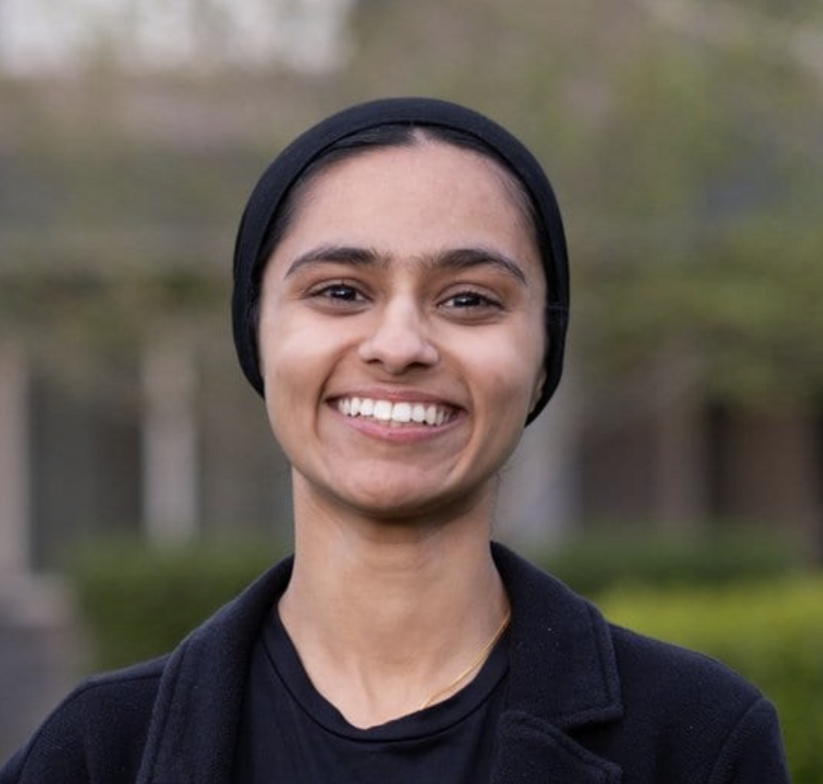 Headshot of Jasnoor