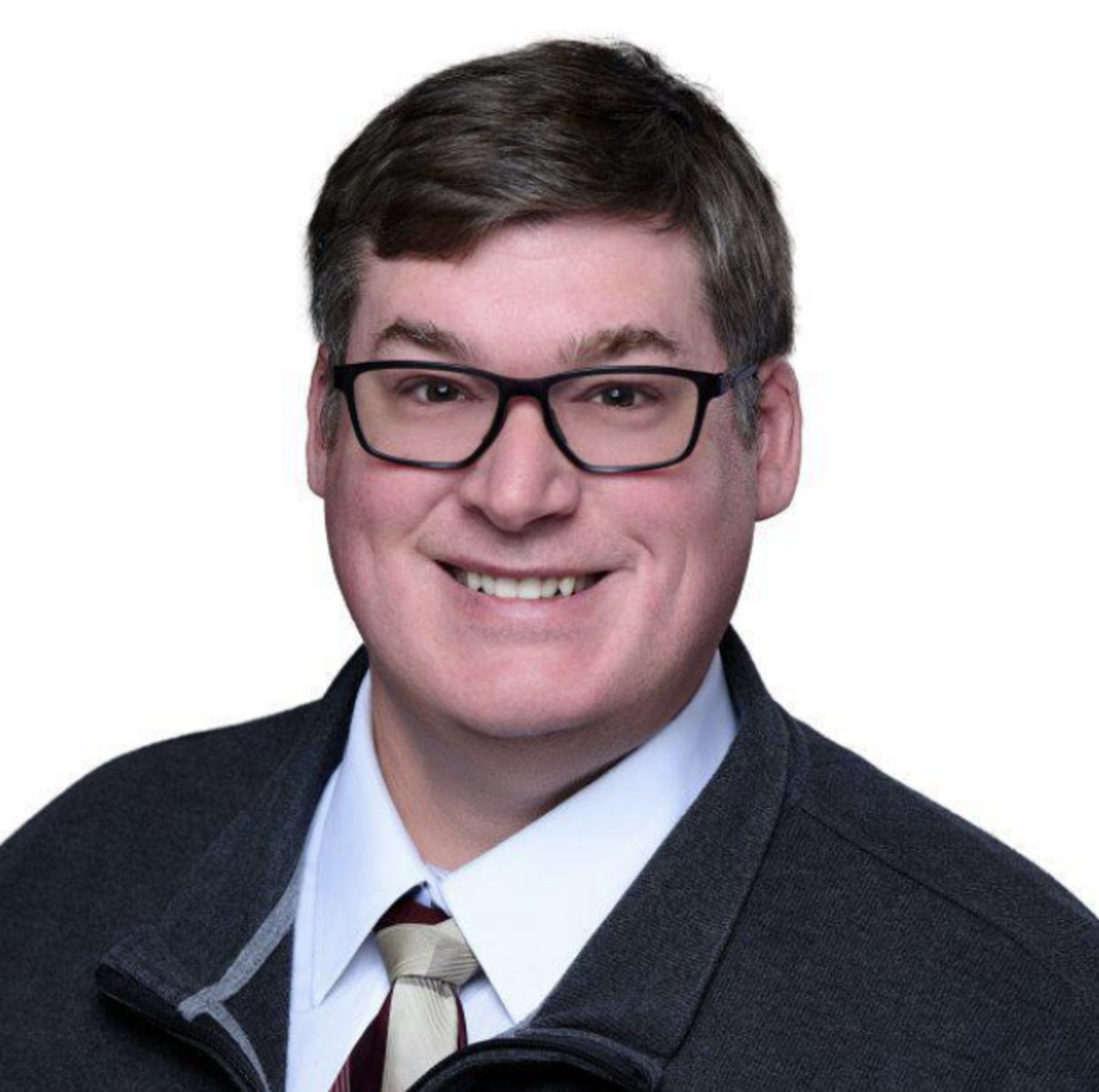 Headshot of Michael