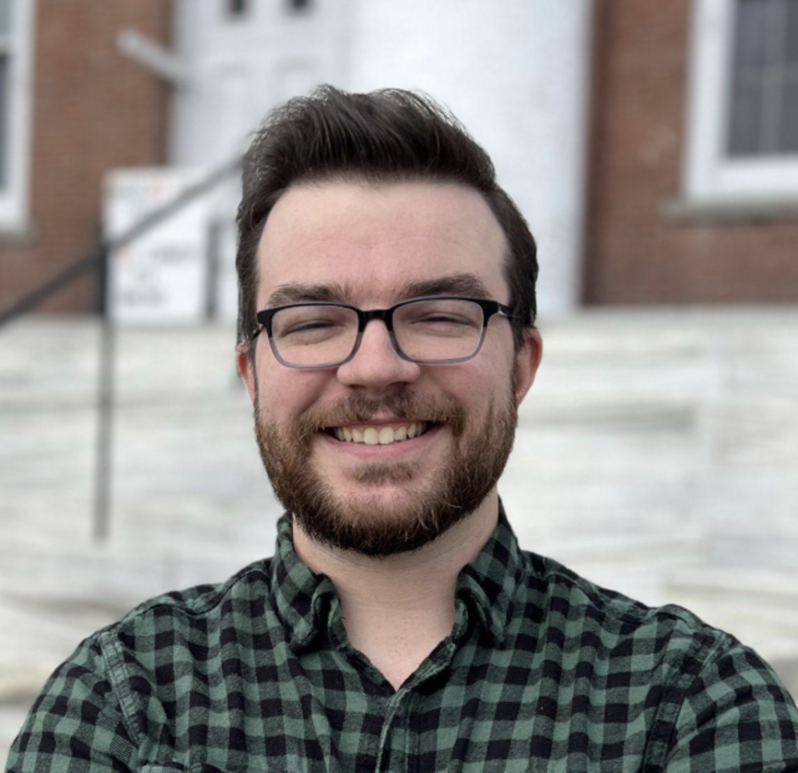 Headshot of Jeff