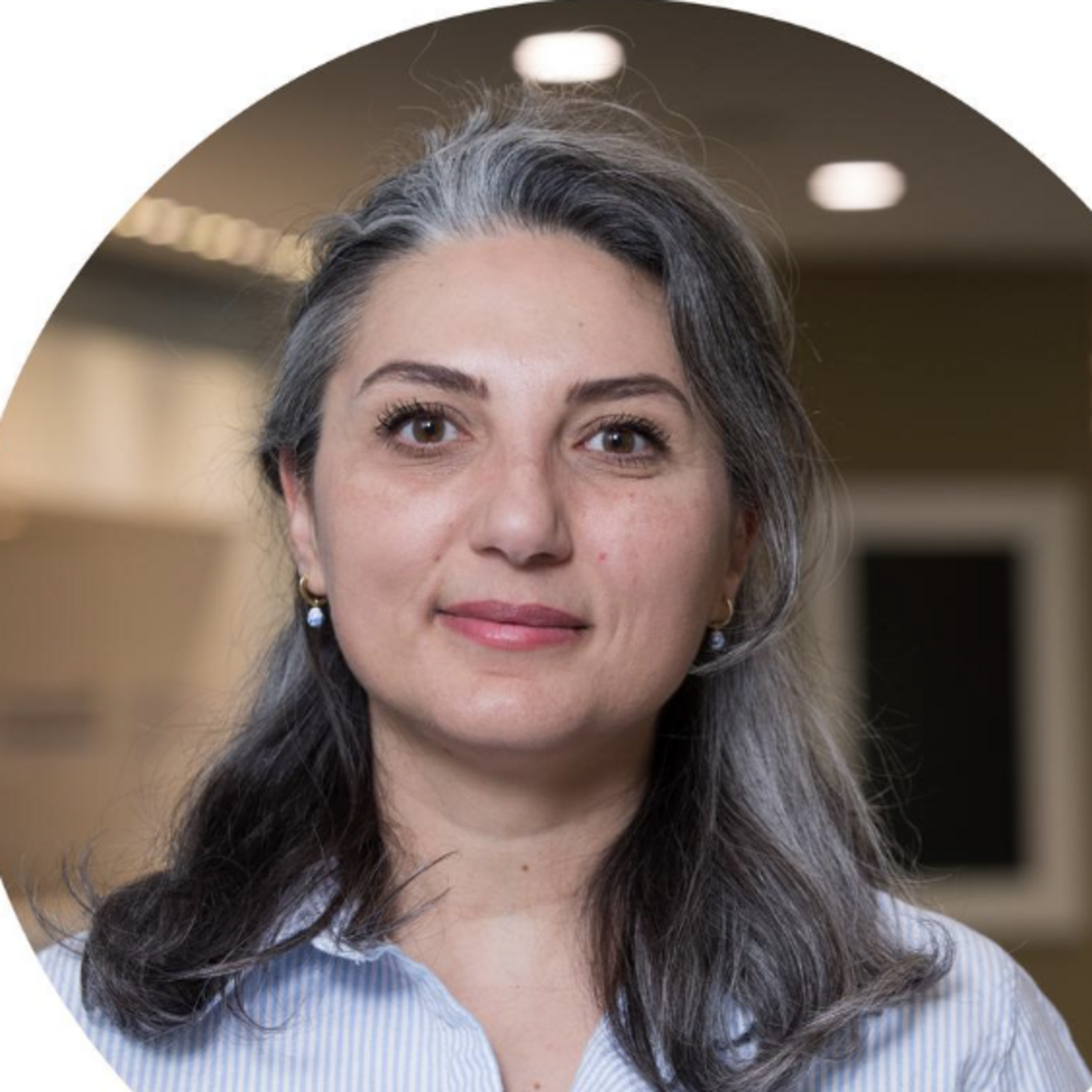 Headshot of Pelin