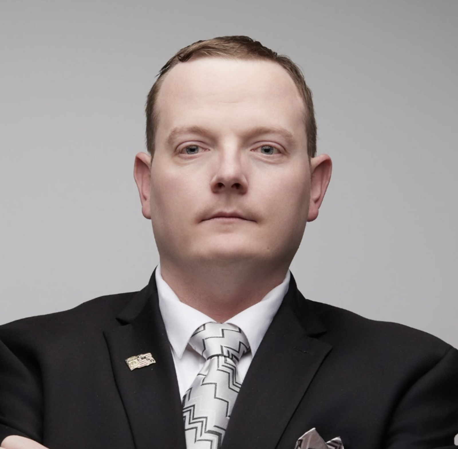 Headshot of Bill