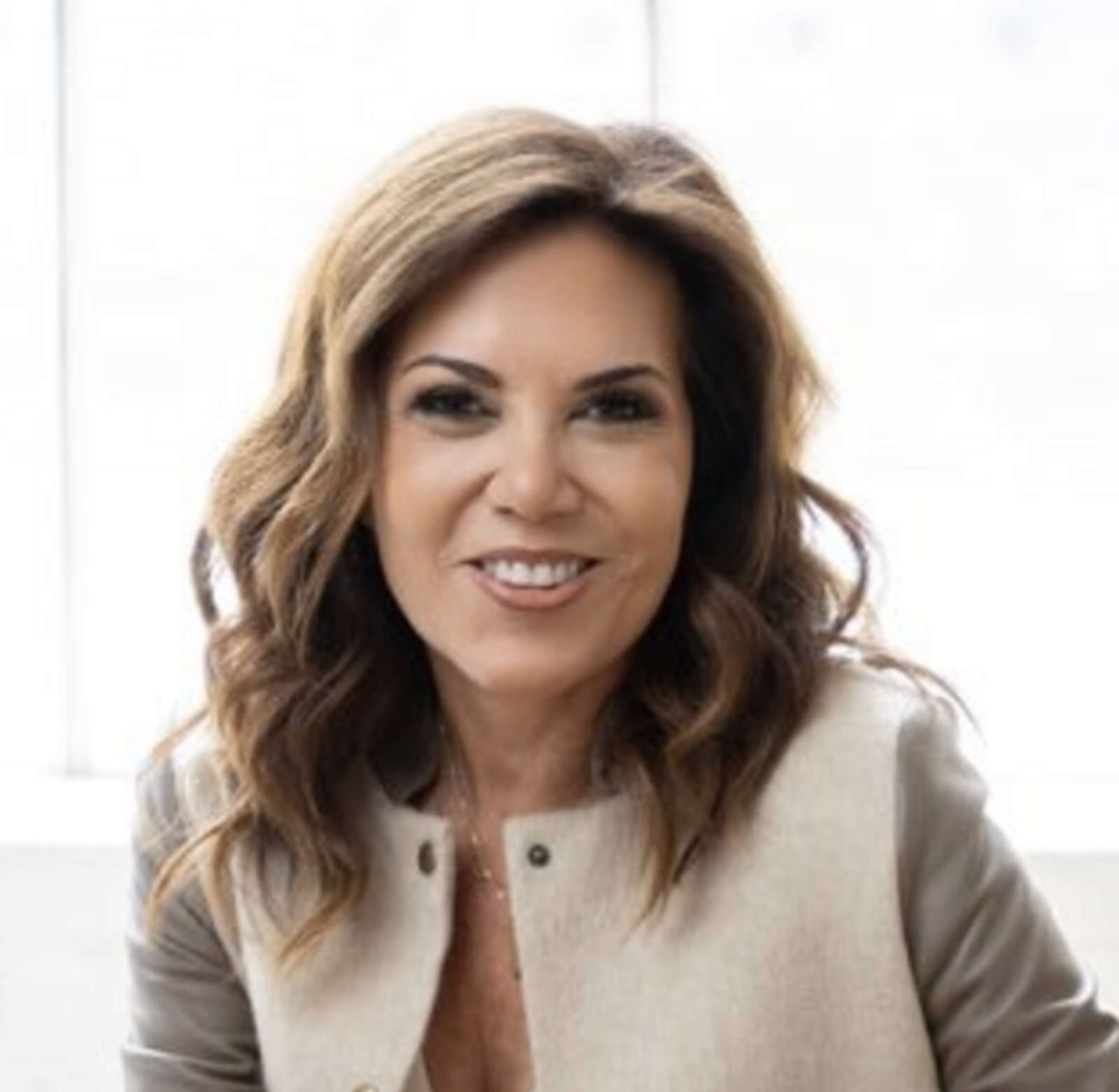 Headshot of Michele