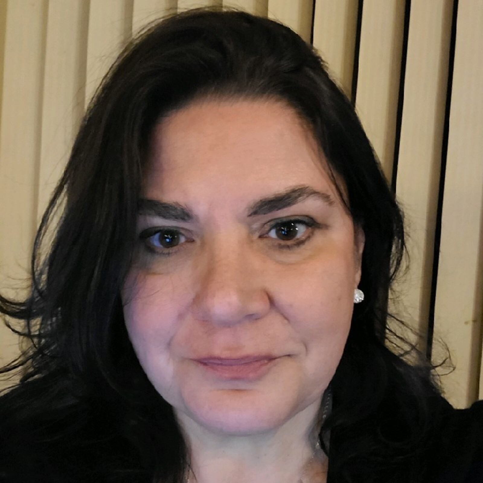 Headshot of Teresa