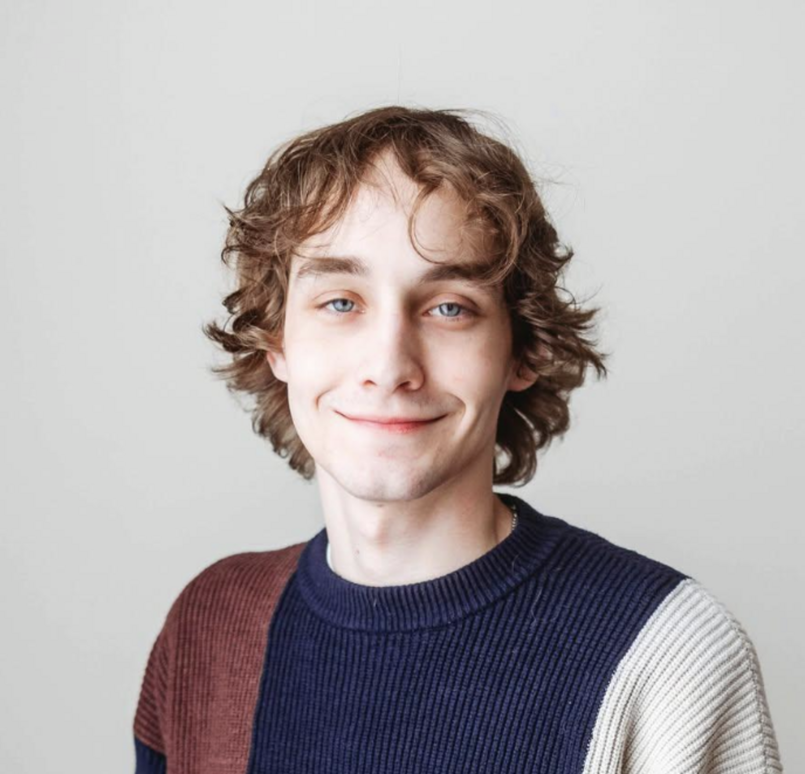 Headshot of Owen