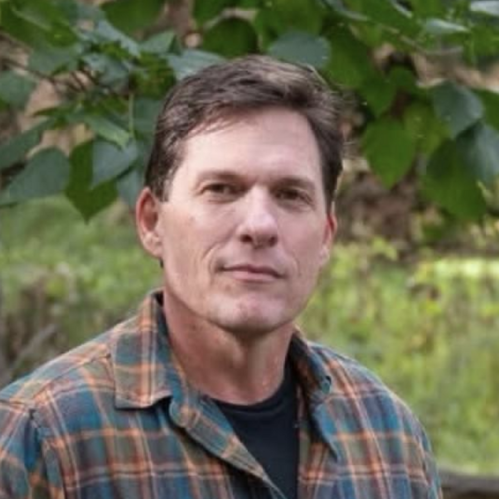 Headshot of Jason