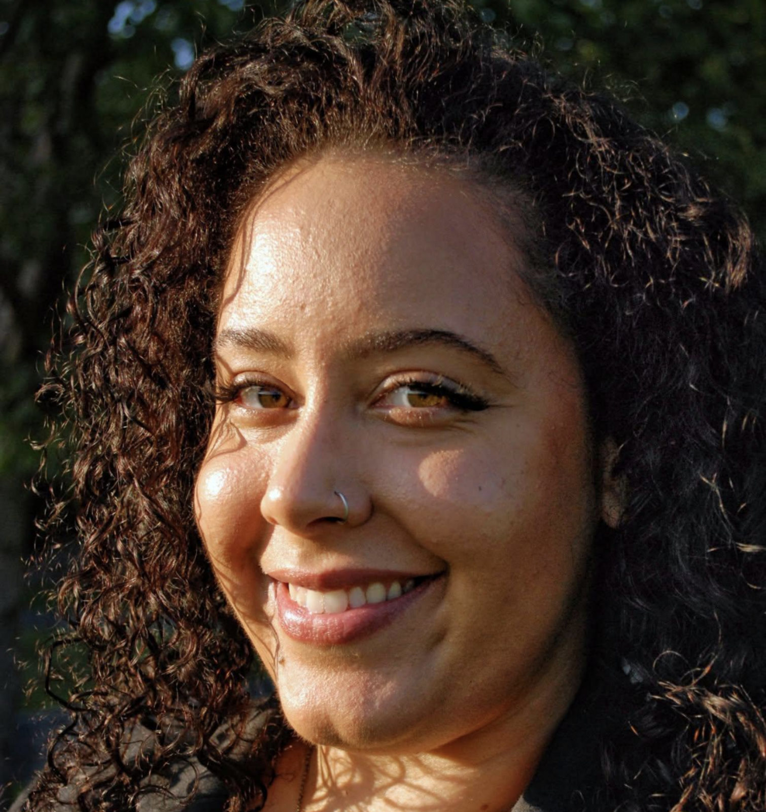 Headshot of Ericka