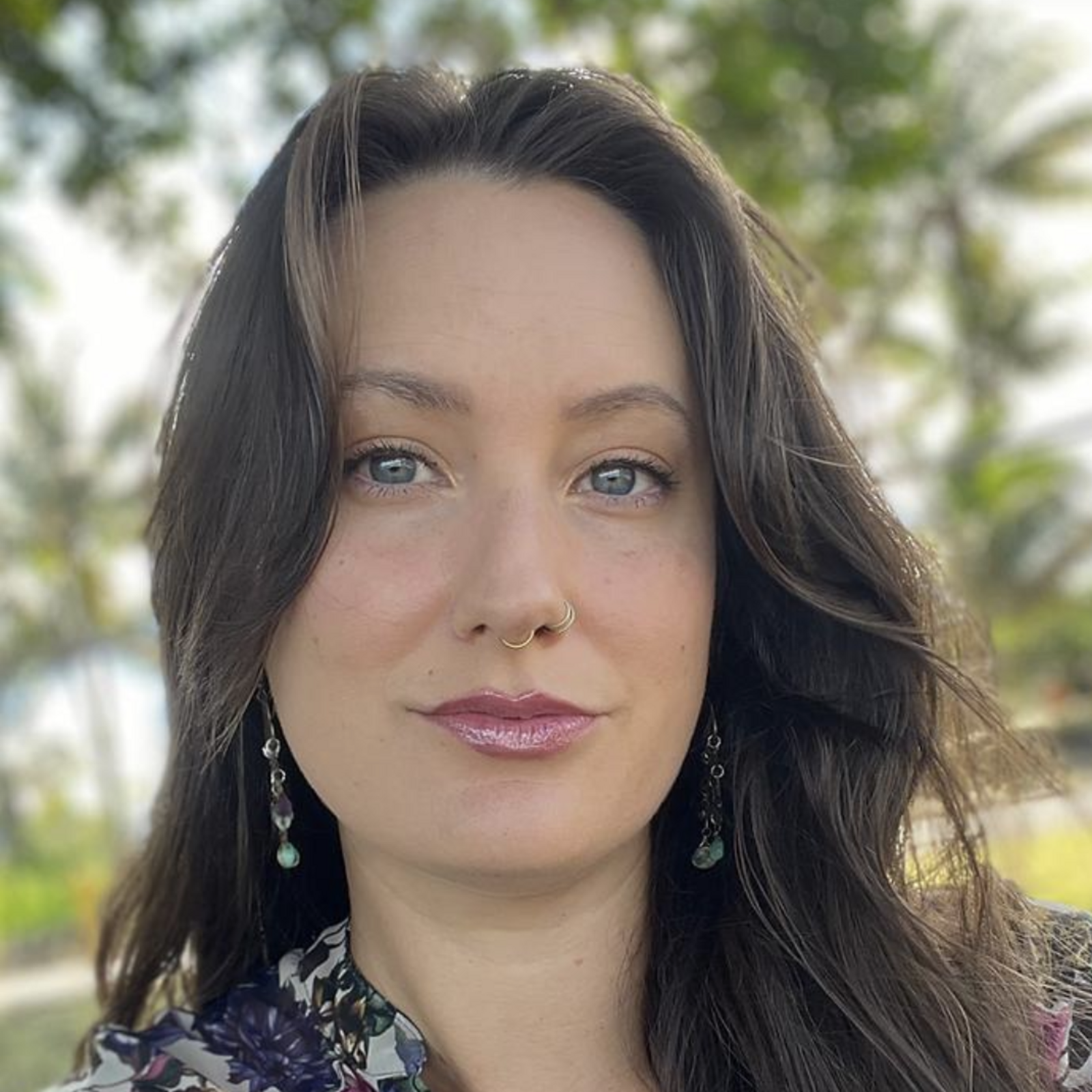 Headshot of Cristina