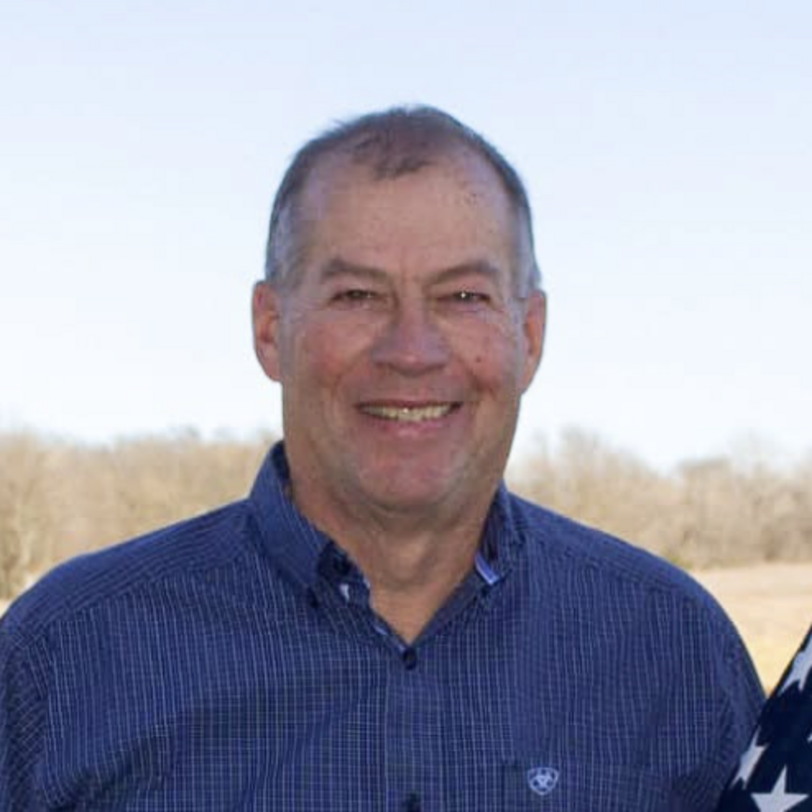 Headshot of Dan