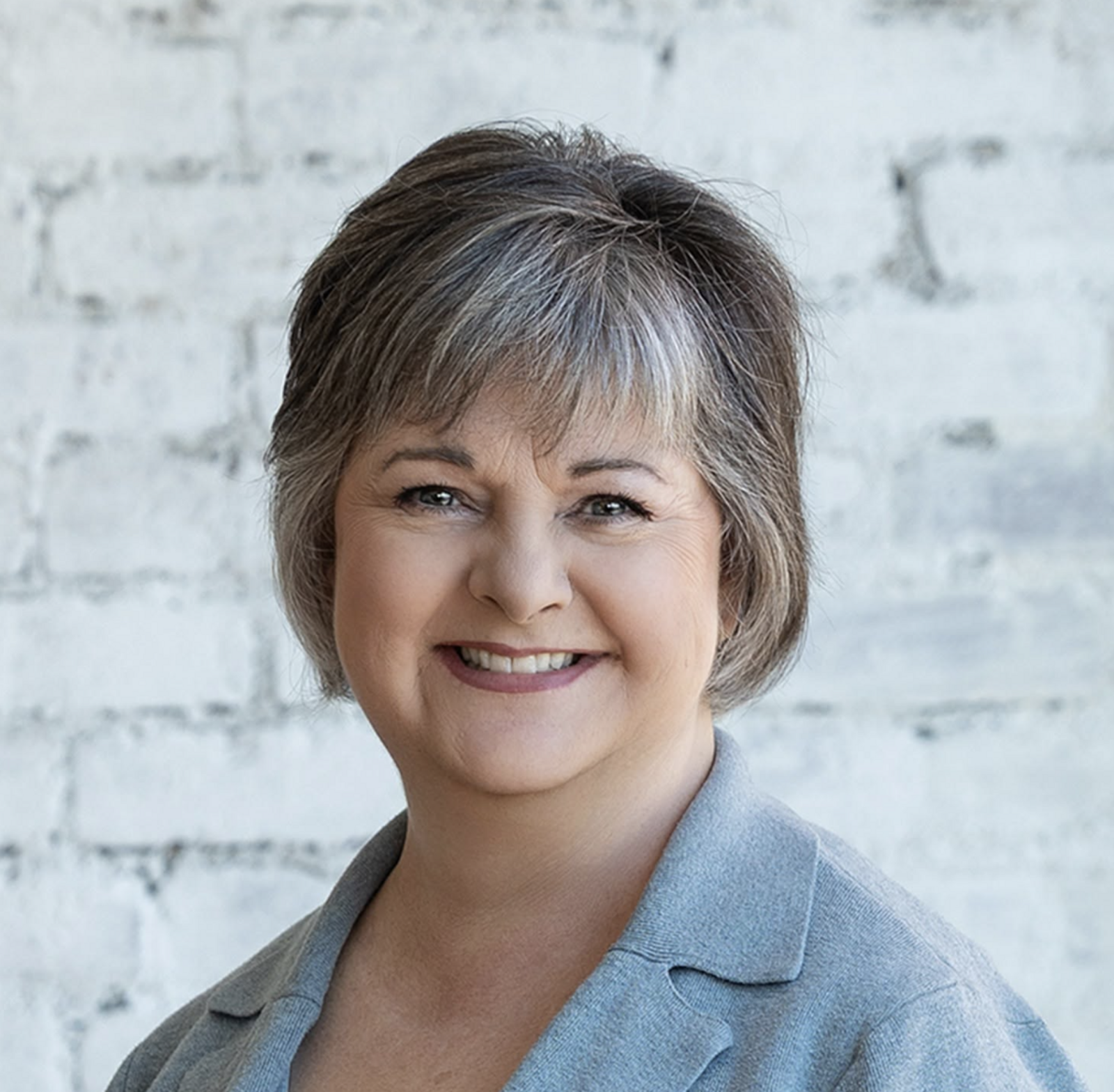 Headshot of Brenda