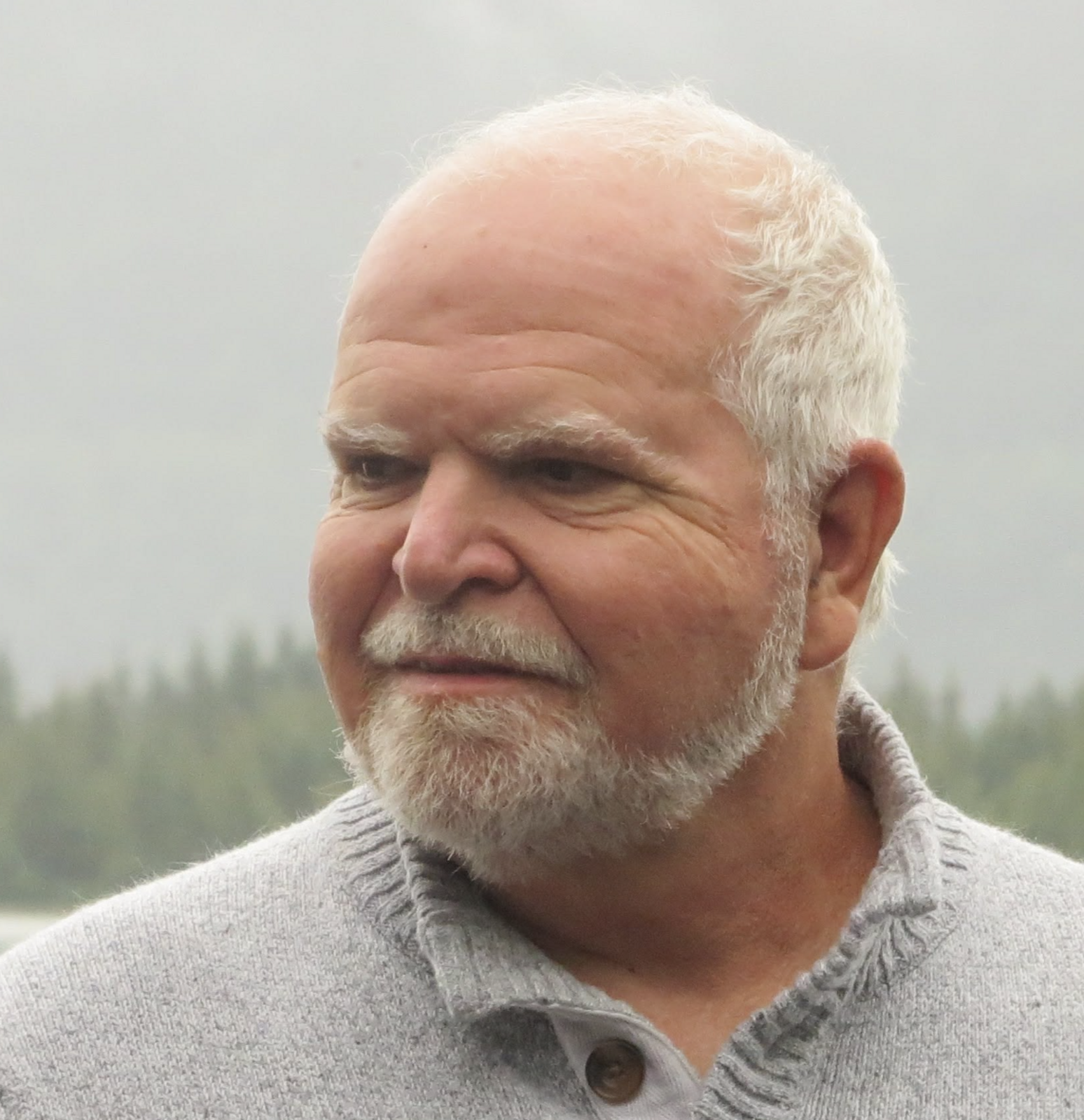 Headshot of Ronald