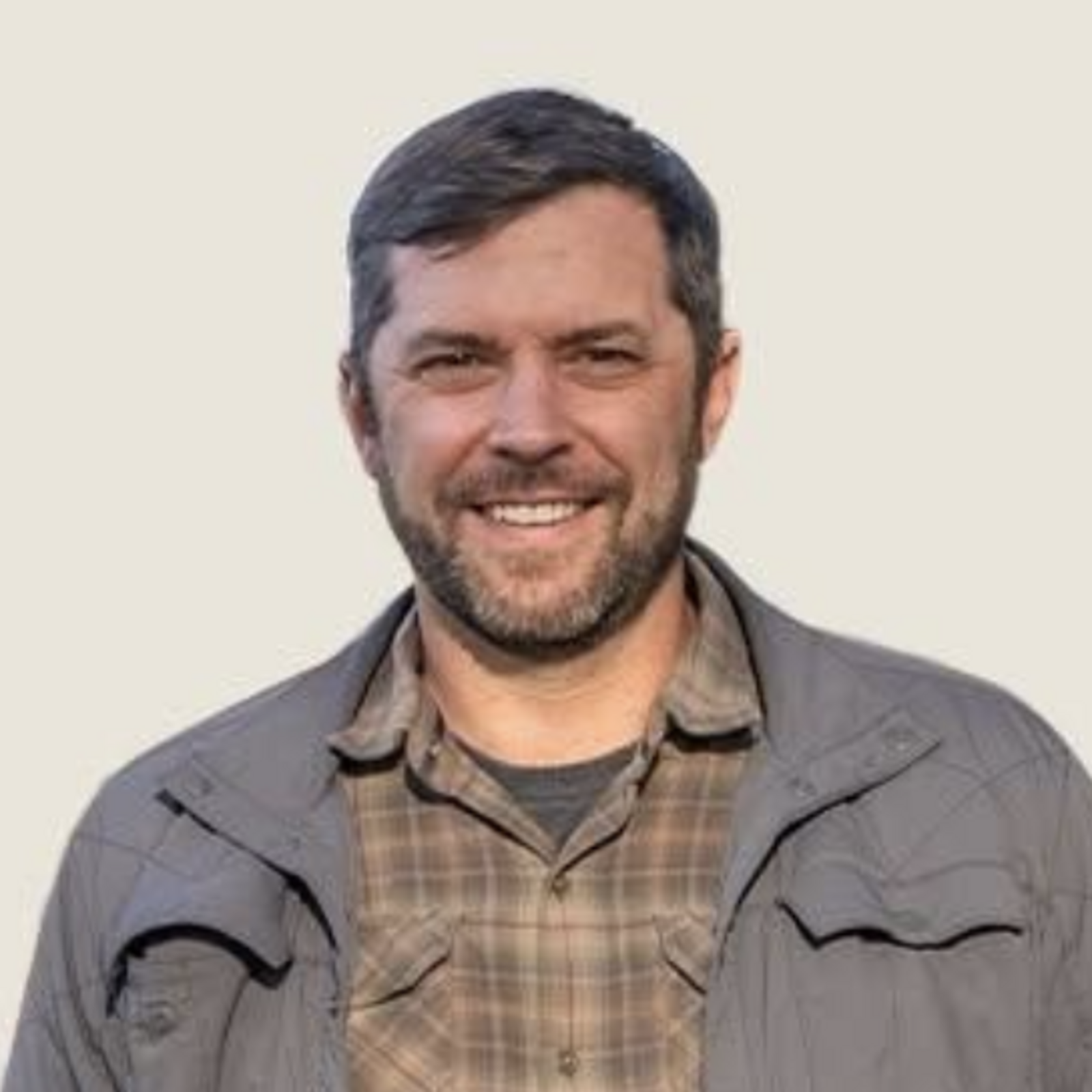 Headshot of Nick