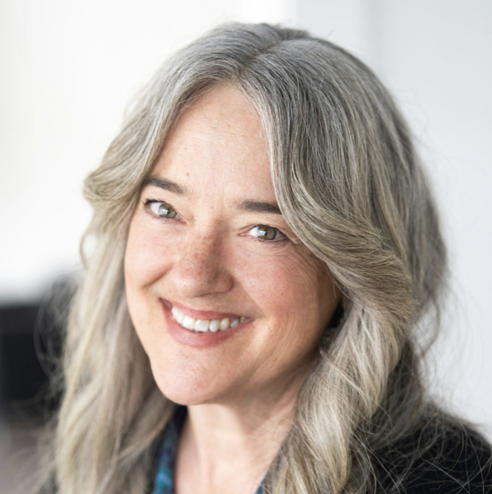 Headshot of Sandra