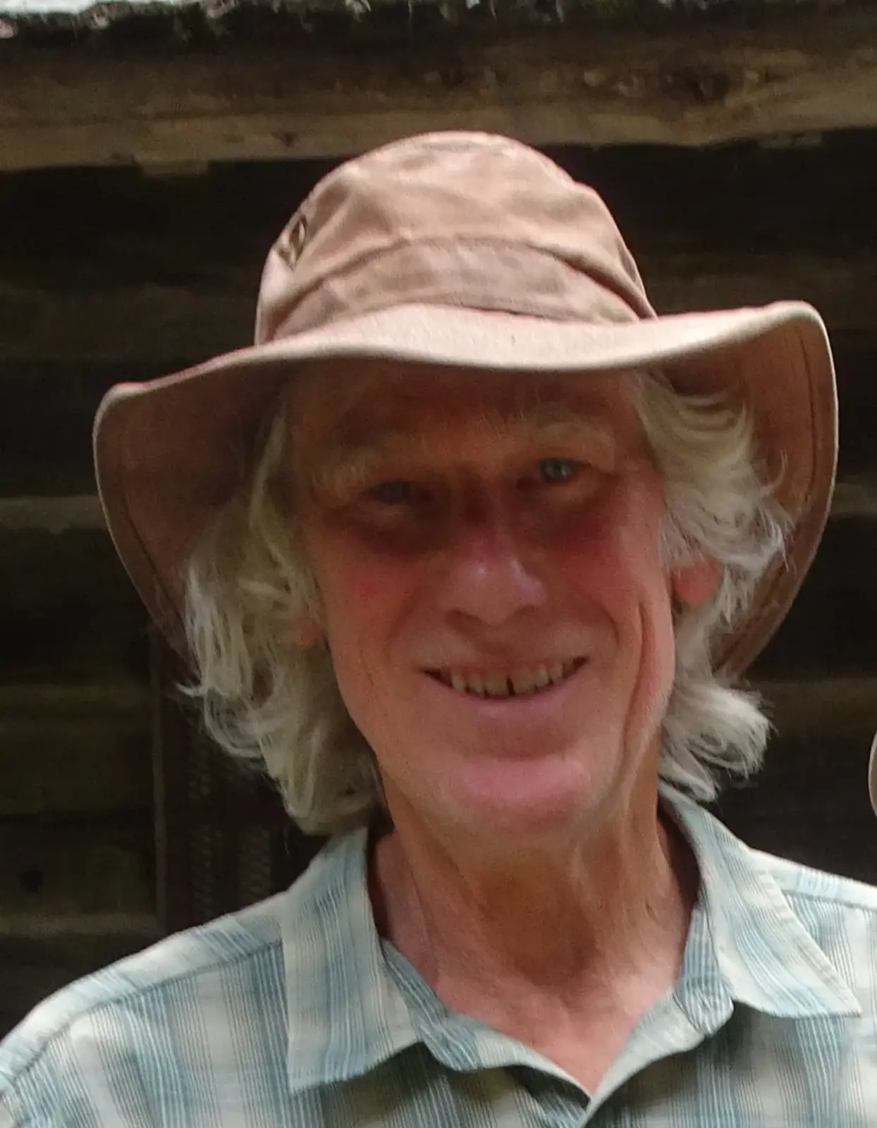 Headshot of Brian