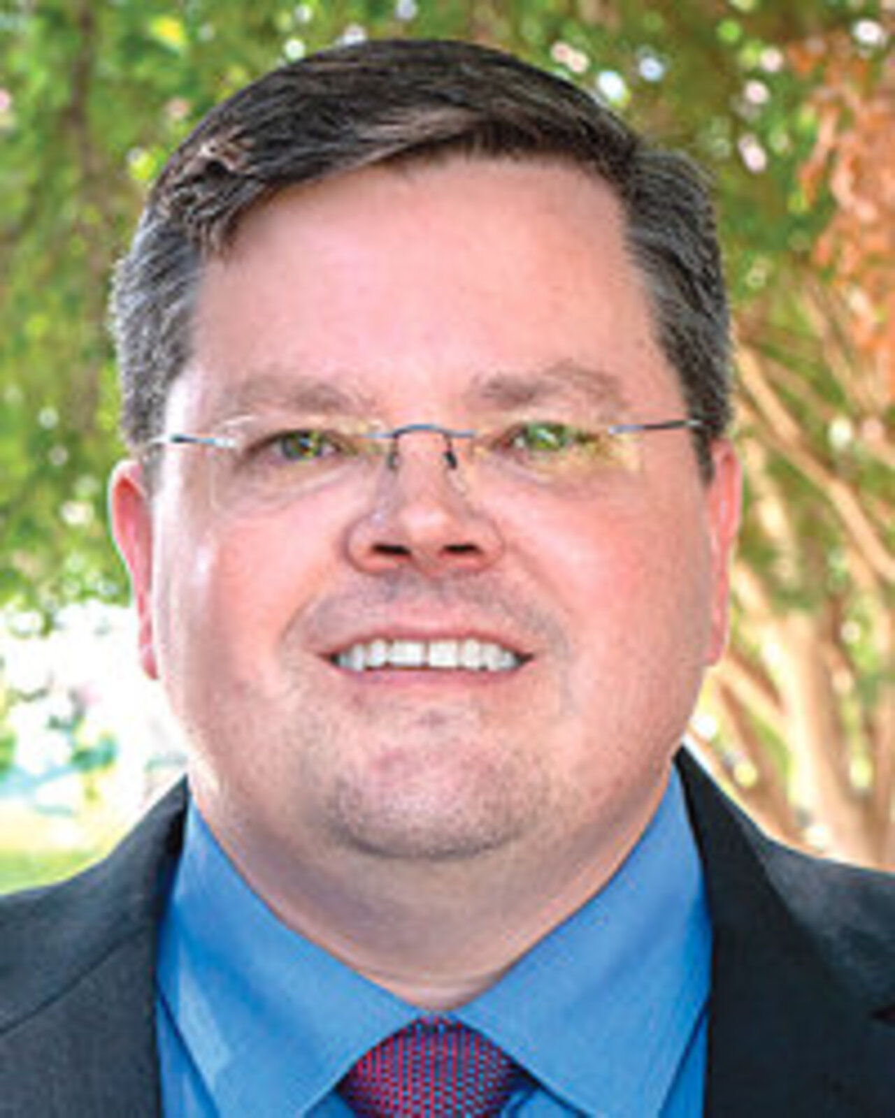 Headshot of Matthew