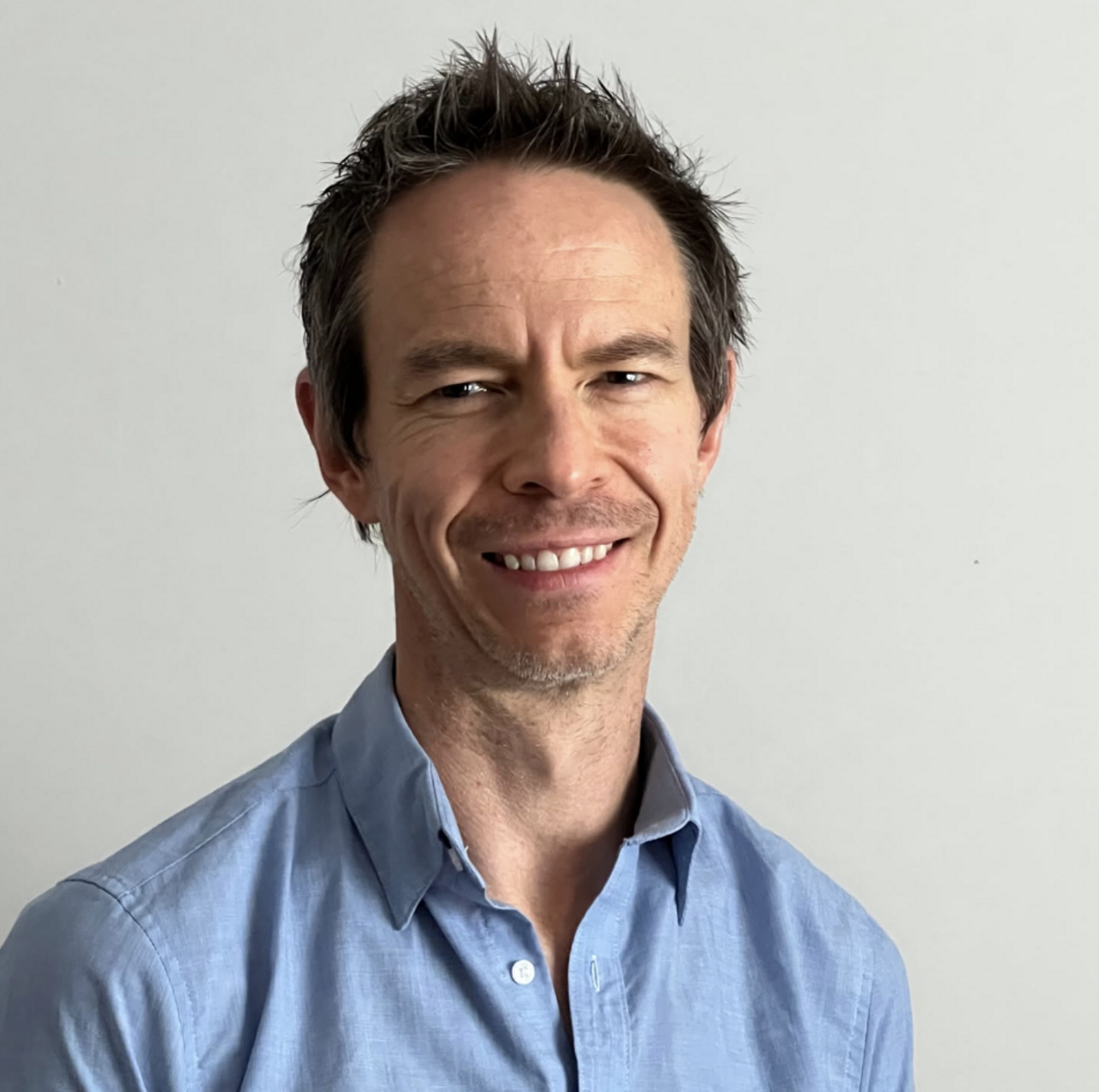 Headshot of Jeff