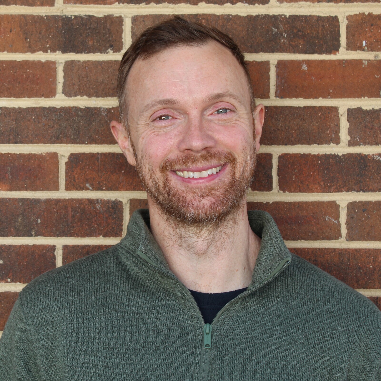 Headshot of Southey