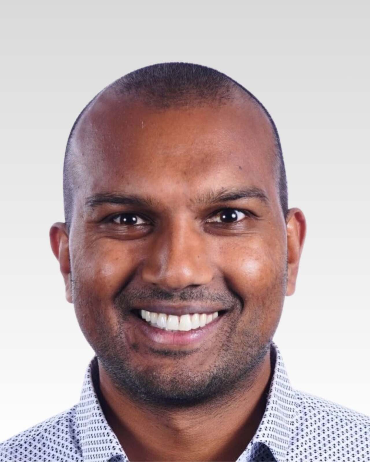 Headshot of Christopher